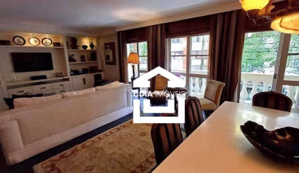 Apartamento com 3 dormitórios à venda, 166 m² por R$ 2.600.000,00 - Jardim América - São Paulo/SP