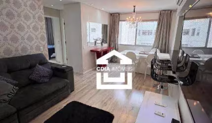 Apartamento com 2 dormitórios à venda, 80 m² - Pinheiros - São Paulo/SP