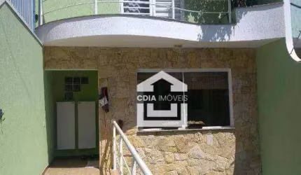 Sobrado com 3 dormitórios à venda, 300 m² - Ipiranga - São Paulo/SP
