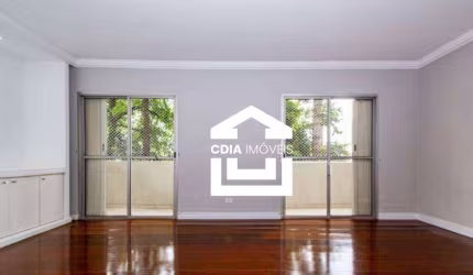 Apartamento com 4 dormitórios à venda, 180 m² por R$ 1.700.000,00 - Campo Belo - São Paulo/SP