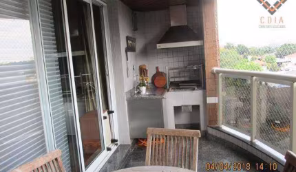 Apartamento com 4 dormitórios à venda, 189 m² por R$ 2.800.000,00 - Perdizes - São Paulo/SP