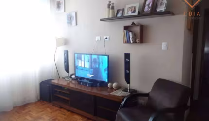 Apartamento com 2 dormitórios à venda, 70 m² por R$ 380.000,00 - Ipiranga - São Paulo/SP