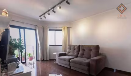 Apartamento com 3 dormitórios à venda, 160 m² por R$ 1.100.000,00 - Saúde - São Paulo/SP