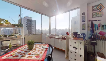 Cobertura com 3 dormitórios à venda, 110 m² por R$ 795.000,00 - Saúde - São Paulo/SP