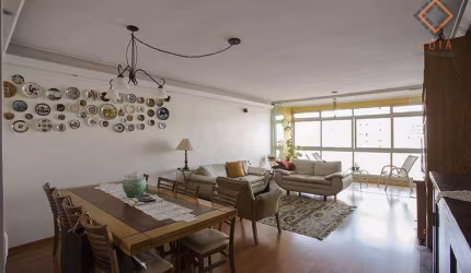 Apartamento com 3 dormitórios à venda, 140 m² por R$ 1.300.000,00 - Vila Mariana - São Paulo/SP