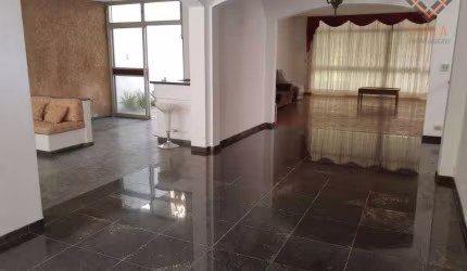 Casa com 4 dormitórios à venda, 387 m² por R$ 2.990.000,00 - Alto de Pinheiros - São Paulo/SP
