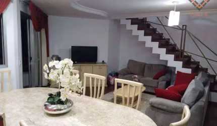 Cobertura com 3 dormitórios à venda, 202 m² por R$ 1.580.000,00 - Saúde - São Paulo/SP