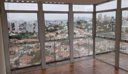 Cobertura com 2 dormitórios à venda, 160 m² por R$ 2.500.000,00 - Alto de Pinheiros - São Paulo/SP