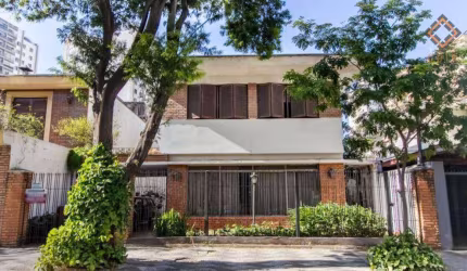 Casa com 4 dormitórios à venda, 400 m² por R$ 1.650.000,00 - Pompeia - São Paulo/SP