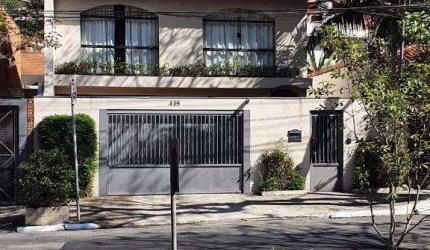 Casa com 3 dormitórios à venda, 319 m² por R$ 2.600.000,00 - Sumarezinho - São Paulo/SP