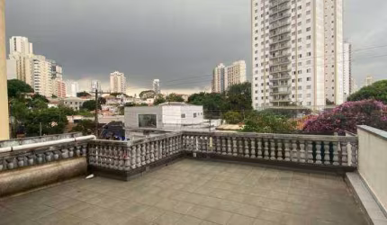 Sobrado com 3 dormitórios à venda, 116 m² por R$ 1.150.000,00 - Perdizes - São Paulo/SP