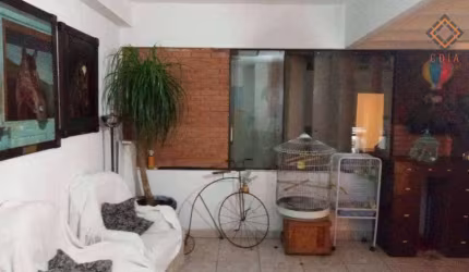 Cobertura com 1 dormitório à venda, 80 m² por R$ 800.000,00 - Brooklin - São Paulo/SP