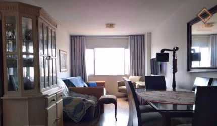 Apartamento com 1 dormitório à venda, 51 m² por R$ 469.000,00 - Vila Anglo Brasileira - São Paulo/SP
