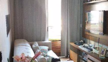 Apartamento com 2 dormitórios à venda, 50 m² por R$ 360.000,00 - Ipiranga - São Paulo/SP