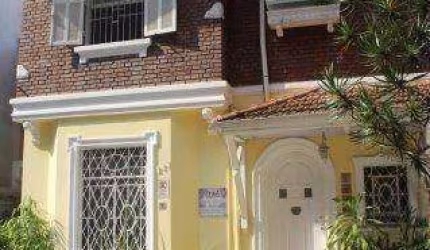 Sobrado com 4 dormitórios à venda, 169 m² - Perdizes - São Paulo/SP