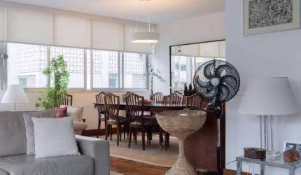 Apartamento com 3 dormitórios à venda, 179 m² por R$ 1.500.000,00 - Jardim Paulista - São Paulo/SP