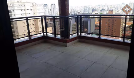 Cobertura com 4 dormitórios à venda, 433 m² - Vila Mariana - São Paulo/SP