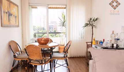 Apartamento com 2 dormitórios à venda, 66 m² - Alto de Pinheiros - São Paulo/SP