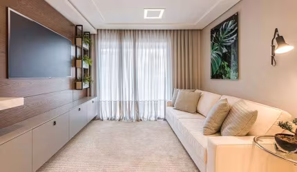 Apartamento Alto Padrão em Vila Izabel, Curitiba/PR