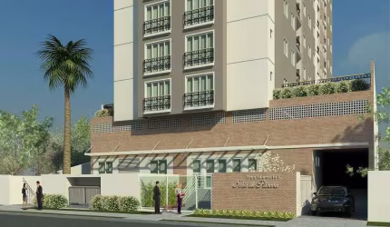 Apartamento Cobertura de 3 dormitórios com suite