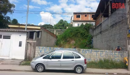 Terreno à venda, 125 m² por R$ 310.000 - Jardim Santa Maria - Guarulhos/SP