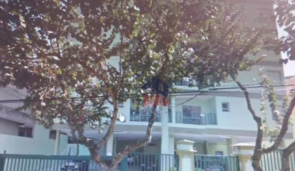 Apartamento com 3 dormitórios à venda, 180 m² por R$ 650.000 - Vila Santos - São Paulo/SP