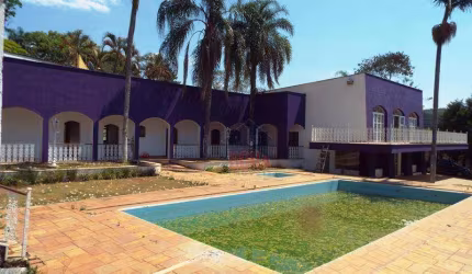 Pousada com 13 dormitórios à venda, 1500 m² por R$ 1.650.000,00 - Portão - Atibaia/SP