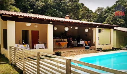 Sítio com 2 dormitórios à venda, 36776 m² por R$ 830.000,00 - Rio Acima - Mairiporã/SP
