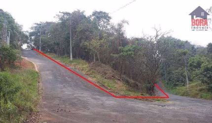Terreno 2800m² condomínio Parque Germania, Mairiporã