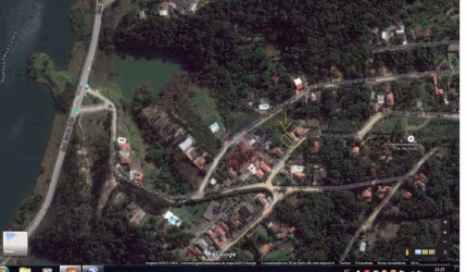 Terreno residencial à venda, Santa Inês, Mairiporã.