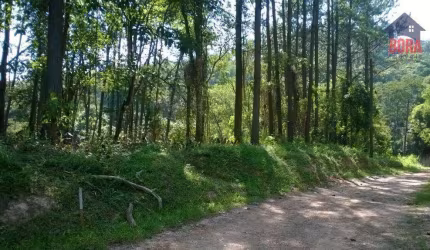 Terreno à venda, 1228 m² por R$ 160.000 - Jardim Cinco Lagos - Mairiporã/SP