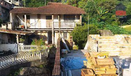 Casa com 2 dormitórios à venda, 250 m² por R$ 355.000 - Parque Suiço - Mairiporã/SP