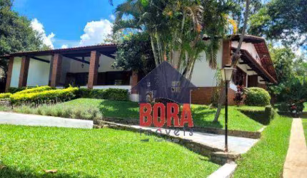 Casa com 3 dormitórios, 240 m² - venda por R$ 1.750.000,00 ou aluguel por R$ 6.692,90/mês - Haras El Paso - Mairiporã/SP
