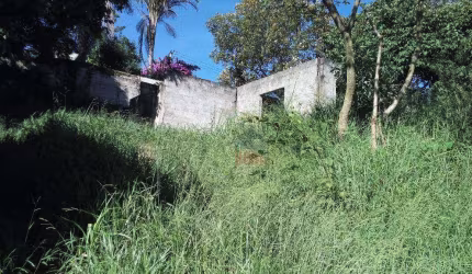 Terreno à venda, 500 m² por R$ 105.000 - Cardoso - Mairiporã/SP