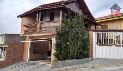Casa com 2 dormitórios à venda, 250 m² por R$ 560.000 - Jardim Celeste - Mairiporã/SP