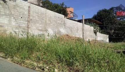 Terreno à venda, 347 m² por R$ 160.000,00 - Jardim Odorico - Mairiporã/SP