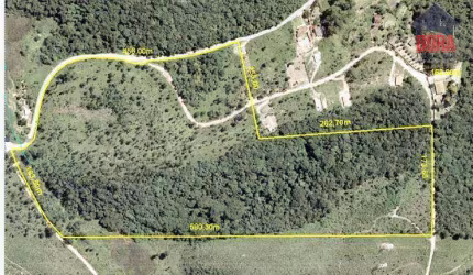 Terreno à venda, 124000 m² por R$ 2.000.000,00 - Recanto do Céu Azul - Mairiporã/SP