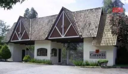 Terreno à venda, 1000 m² por R$ 290.000,00 - Canadá Village - Mairiporã/SP