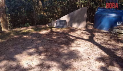 Terreno à venda, 703 m² por R$ 100.000 - Jardim Lucia - Mairiporã/SP