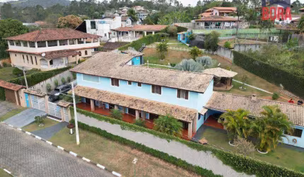 Casa com 3 dormitórios à venda, 267 m² por R$ 1.300.000,00 - Lago do Imperador - Mairiporã/SP