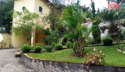 Chácara com 3 dormitórios à venda, 1260 m² por R$ 1.100.000 - Luiz Fagundes - Mairiporã/SP