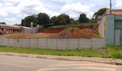 Terreno à venda, 1090 m² por R$ 360.000,00 - Jardim Estância Brasil - Atibaia/SP