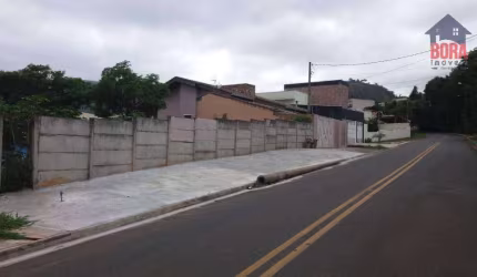 Terreno à venda, 280 m² por R$ 410.000,00 - Jardim Paulista - Atibaia/SP