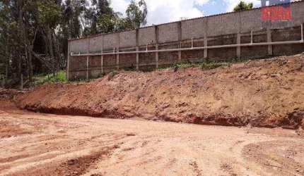 Terreno à venda, 1388 m² por R$ 130.000,00 - Pirucaia - Mairiporã/SP