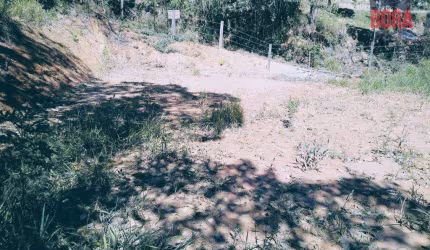 Terreno à venda, 1470 m² por R$ 75.000 - Mato Dentro - Mairiporã/SP