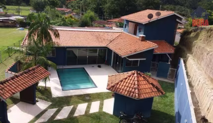 Chácara com 3 dormitórios à venda, 1300 m² por R$ 650.000 - Cachoeirinha - Bom Jesus dos Perdões/SP