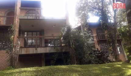 Casa com 4 dormitórios à venda, 249 m² por R$ 1.700.000,00 - Roseira - Mairiporã/SP