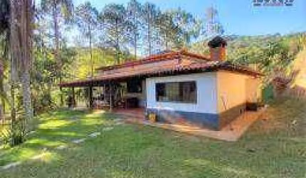 Chácara com 7 dormitórios à venda, 50000 m² por R$ 3.000.000,00 - Olho D'Água - Mairiporã/SP