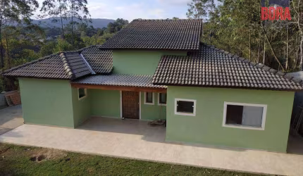 Casa com 2 dormitórios à venda, 138 m² por R$ 720.000,00 - Lago do Imperador - Mairiporã/SP