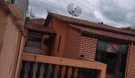 Casa com 4 dormitórios à venda, 291 m² por R$ 1.000.000,00 - Roseira - Mairiporã/SP